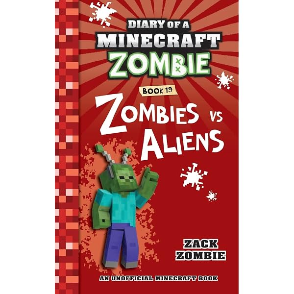 Amazon | Diary of a Minecraft Zombie Book 18: In Too Deep | Zombie
