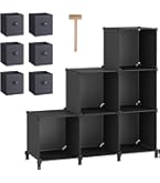 Amazon.co.jp: 【大容量組み立て式収納ラック】 チチロバ(TITIROBA