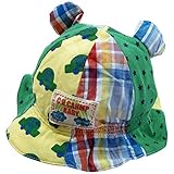 《春秋対応》 CHILD CHAMP(チャイルド チャンプ) チューリップベビー帽子 46cm/GR NO.C-86181901
