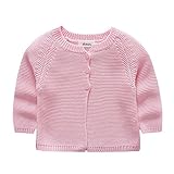 brightup赤ちゃん　幼児　セーター ボーイズ ガールズ ニット コート