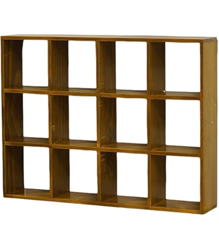 Amazon｜MAKETOMONEY アンティーク調 壁掛け棚 壁掛けディスプレイ