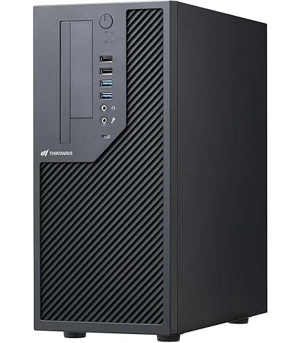 THIRDWAVE SlimMagnateM デスクトップPC i5第12世代 THIRDWAVE SlimMagnateM デスクトップPC i5第12世代 - メルカリ