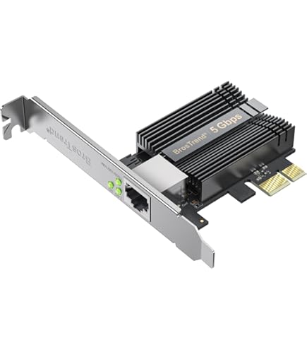 TP-Link 10GB PCIe Network Card (TX401)-PCIe to 10 Gigabit Ethernet