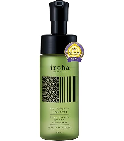 Amazon.co.jp: iroha イロハ VIO トリートメントローション 無香料