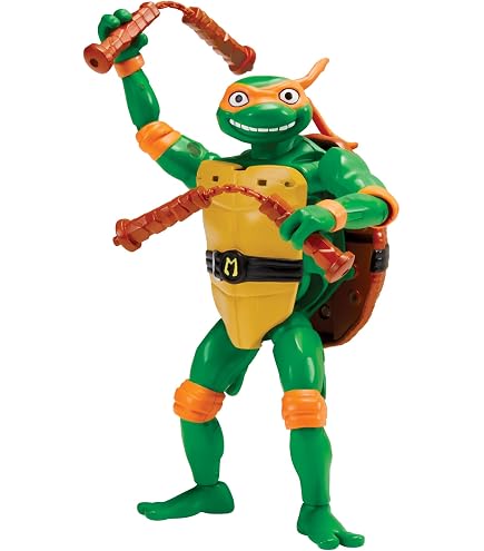 Amazon.co.jp: Teenage Mutant Ninja Turtles Playmates Toys ティーン