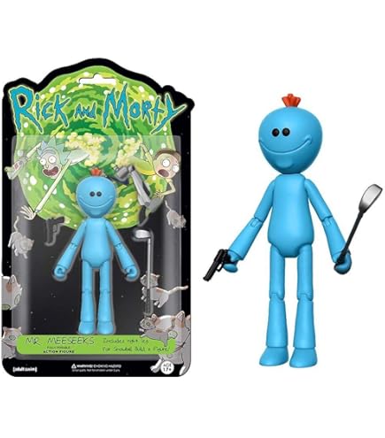 Amazon.co.jp: Funko アクションフィギュア バードパーソン リック