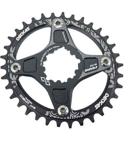 Amazon.co.jp: Sram Road 42T X-Sync force1 Chain Ring 11 Speed 110