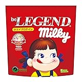 ビーレジェンド ホエイ プロテイン ペコちゃん ミルキー 風味 不二家 WPC ビタミン 国内製造 1kg