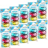 プラス テープのり ノリノビーンズ しっかり貼れる 39-095×10=30個 3色アソート