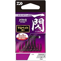 Amazon | ダイワ(DAIWA) タチウオジギングフック タチジギフック