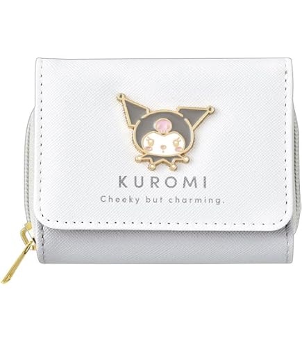 Amazon.co.jp: ナダヤ サンリオキャラクターズ クロミ コインケース 本