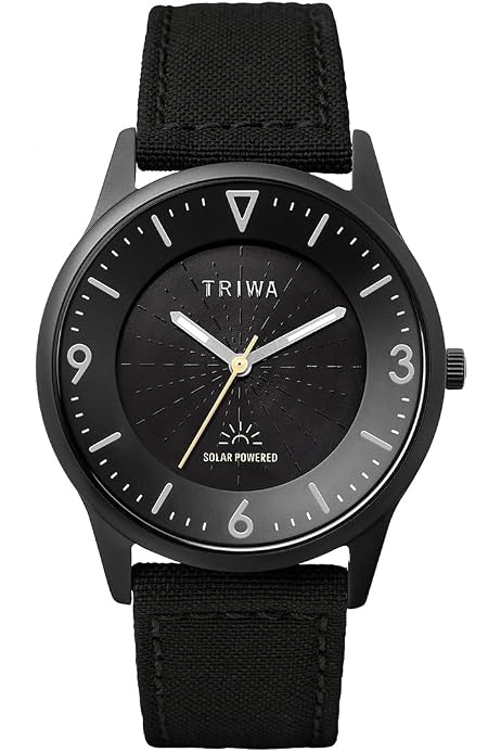 Amazon.co.jp: Triwa Walter Lansen Chrono LCST101 腕時計 グレー 