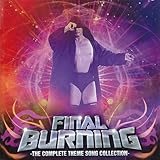 �������� FINAL BURNING -The Complete Theme Song Collection-
