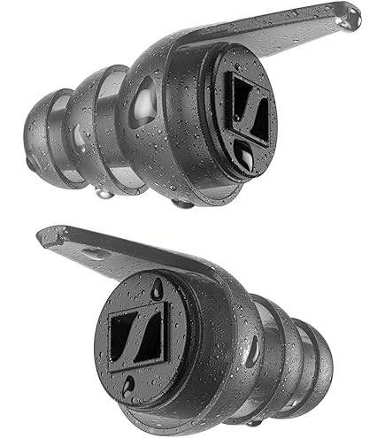 Amazon | ゼンハイザー(Sennheiser) 耳栓 イヤープラグ SoundProtex