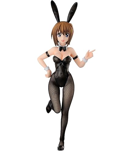 グッドスマイルカンパニー FREEing 1/4 魔法少女リリカルなのは 
