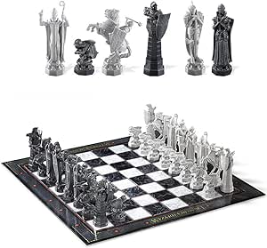 Amazon Hapler チェス ハリーポッター チェスセット チェスジャパン 国際チェス 折り畳み プラスチック 収納可能 フィルム おもちゃ 軽量ボード ボードゲーム 子供 大人向け 教育玩具 脳トレーニング プレゼント チェス おもちゃ