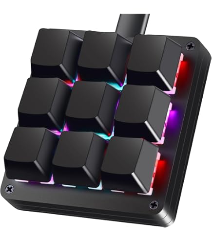 Amazon.co.jp: Razer Orbweaver Chroma マルチライティングメカニカル