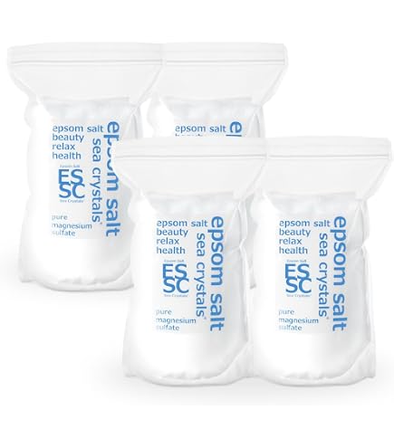 Amazon | シークリスタルス エプソムソルト ヒノキの香り 2.2kg 約14
