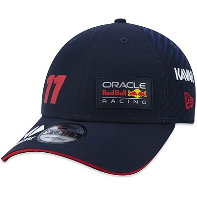 Amazon.co.jp: オラクル レッドブルレーシング NewEra 9FIFTY マックス