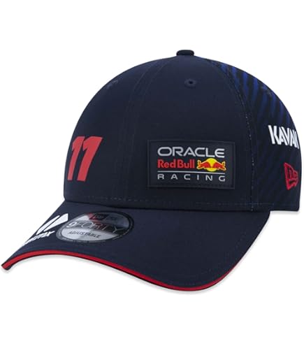 オラクルレッドブルレーシング　ニューエラ　キャップ　8/15まで値下げ Amazon | [PUM'S] オラクル レッドブルレーシング NewEra 9FIFTY