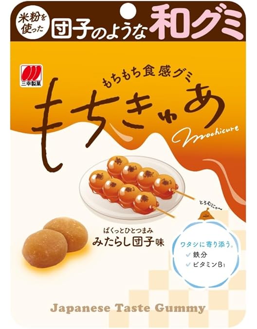 Amazon | 伊藤製菓 みたらしだんご餅 170g (6袋) | 伊藤製菓 | もち