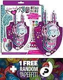 'Hippity Hop' 3D Head Case Wall Art Kit: Fashion Angels Find Your Wings Series + 1 FREE Mini-Tapeffi