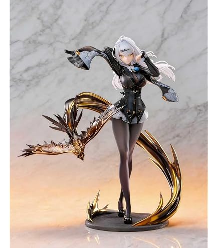 Amazon.co.jp: ゼンレスゾーンゼロ 儀玄 フィギュア ガレージキット