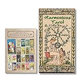 【今日からあなたもタロットコレクター！】ハーモニアス・タロットカード＆『初めてでもよく分かるタロットコレクション入門』セット