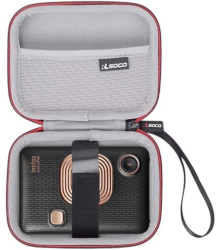 Amazon.co.jp: 富士フイルム(FUJIFILM) メーカー純正ケース チェキ