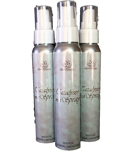 NANO 5本 カタライザーミストスプレー 100m NANO様 カタライザー