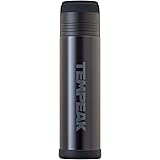 アトラス 超保温ボトル 900ml テンピーク 水筒 キャンプ アウトドア 防災グッズ ステンレスボトル 登山 ATPB-900BK