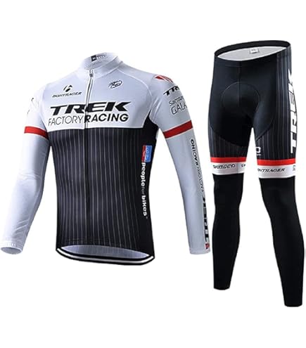 サム Amazon.co.jp: サイクルジャージ 上下セット 秋冬 裏起毛 冬用 長袖