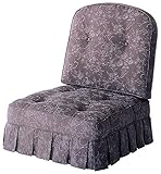 飛騨産業 穂高 №6チェアシリーズ用
置きクッション ロココBR  (№6用) NO.6用