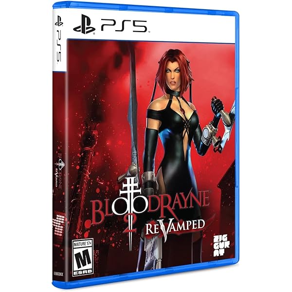 BloodRayne ブラッドレイン 日本語版 美品 起動確認済み BloodRayne ブラッドレイン 日本語版 美品 起動確認済み Amazon