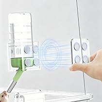 Amazon | BUCATSTATE ハムスター ケージ 80cm 飼育ケージ 透明 水槽