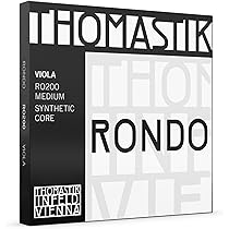 rondo ヴィオラ弦 Viola【Rondo】A線 - I Love Strings. | 国内最大級クラシック弦