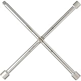 トネ(TONE) クロスレンチ CHW4 差込角12.7mm(1/2") 二面幅17×19×21mm