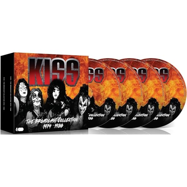 Kiss - Kissology: The Ultimate Kiss Collection, Volume 3
