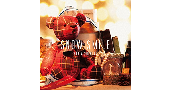 Amazon Co Jp Snow Smile Instrumental 清水翔太 Digital Music