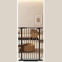 Amazon.co.jp: Seogva ベビーゲート ハイタイプ 高さ103cm 拡張