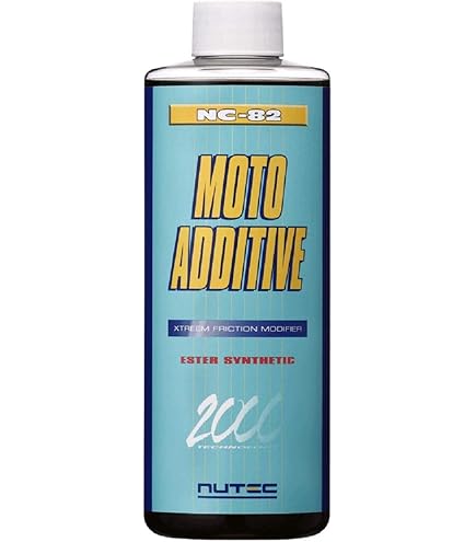 Amazon.co.jp: NUTEC ニューテック オイル添加剤 NC80 ADDITIVE 100 