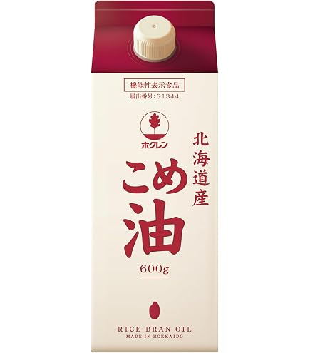 Amazon.co.jp: 【つの食品公式】TSUNO こめ油 米油 180g ミニサイズ