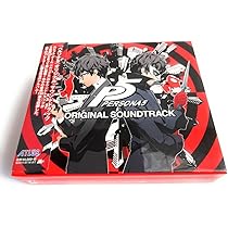 Amazon | ペルソナダンシング 『P3D』＆『P5D』 サウンドトラック