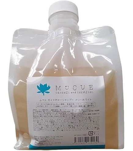 Amazon | ムクエ(mucue) モイスチャーシャンプー ピュアスイート