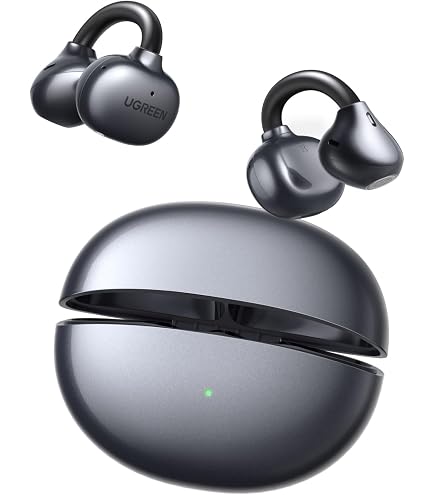 Amazon.co.jp: UGREEN FitBuds Bluetooth 6.0 ワイヤレス オープン