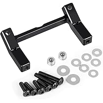 Amazon.co.jp: TRZX アルミサーボマウント固定ホルダーブラケット