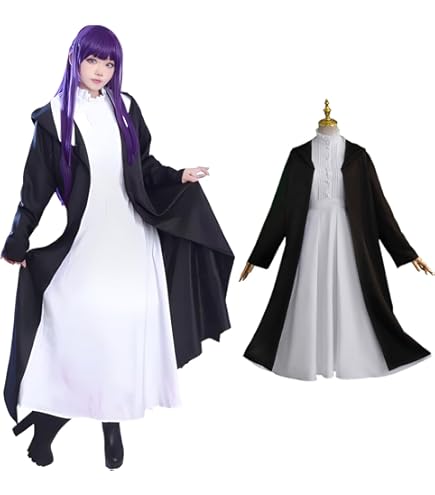 Amazon.co.jp: [Acosdary] 【子供/大人】 フリーレン コスプレ
