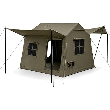 Amazon.co.jp 最新リリース: フレームキャンピングテント の新着