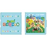 【任天堂ライセンス商品】Nintendo Switch専用カードポケット24 あつまれどうぶつの森