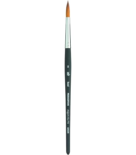 Amazon.co.jp: ダヴィンチ 水彩筆 シリーズ5530 コスモトップミックス